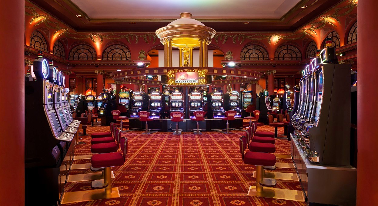 Originel 25 Casino Un gratowin tantinet Branché Domaine